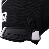 ROCKBROS,Finger,Shockproof,Breathable,Mountain,Bicycle,Sports,Gloves,Women,Cycling,Equipment