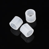 100Pcs,White,Nylon,Spacer,Round,Hollow,Standoff,Computer,Board,Screw