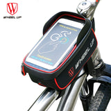 WHEEL,Bicycle,Touchscreen,Front,Frame,Phone,Waterproof,Bicycle,Front,Frame