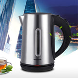 Honeyson,Electric,Kettle,Stainless,Steel,Electric,Water,Level,Kettle,Coffee