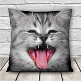 Expressions,Throw,Pillow,Cases,Office,Cushion,Cover