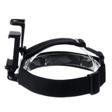 Elastic,Strap,Adjustable,Camera,Mount,Headlight,Headband,Phone,Outdoor,Cycling,Running