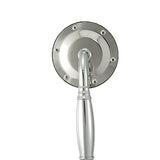 Stainless,Steel,Round,Shape,Silicone,Water,Outlet,Bathroom,Rainfall,Shower