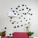 12Pcs,Butterfly,Stickers,Decal,Window,Decoration,Stickers