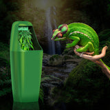 Reptile,Drinking,Water,Filter,Fountain,Feeding,Chameleon,Lizard,Dispenser,Terrarium