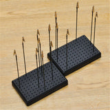 Black,Painting,Stand,10Pcs,Alligator,Clips,Model,Spraying,Modeling,Tools