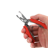 Clamp,Multifunction,Fishing,Pliers,Portable,Fishing,Tools,Fishing,Pliers,Tackle