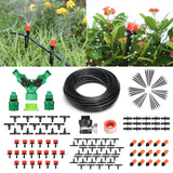 157Pcs,Micro,Irrigation,System,Plant,Watering,Garden