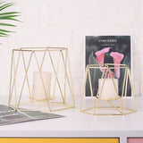 Metal,Candle,Holders,Geometric,Hexagon,Candle,Holder,Wedding,Decor,Tabletop,Lantern