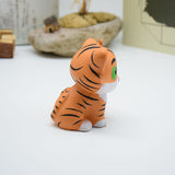 Rebound,Squishy,Simulation,Cartoon,Relief,Little,Tiger