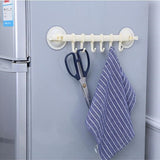 Strong,Suction,Kitchen,Bathroom,Towel,Racks