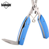 SeaKnight,Stainless,Steel,Fishing,Pliers,Multifunction,Fishing,Cutters,Hooks,Remover