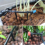 Micro,Irrigation,Watering,Automatic,Garden,Plant,Greenhouse,Water,System