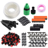 164pcs,Irrigation,System,Micro,Irrigation,Patio,Plant,Watering,Garden,Irrigation,System,Transprant,Spayers