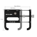 Aluminum,Alloy,Rotatable,Phone,Holder,Bicycle,Lengthened,Fixed,Mount,Handlebar,Phones