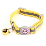 Adjustable,Safety,Collar,Reflective,Breakaway,Collar