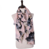 180CM,Women,Pashmere,Flower,Scarf,Casual,Thickening,Shawl,Scarves