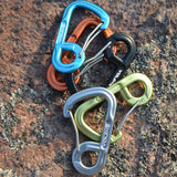 XINDA,Aluminum,Carabiner,Keychain,Outdoor,Hanging,Bucle