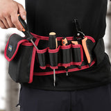 Xinda,Multifunctional,Electrician,Waist,Pocket,Screwdriver,Pouch