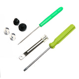 200PCS,Button,Fastener,Pliers,Plastic,Resin,Press