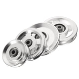 Aluminum,Alloy,Bearing,Pulley,Wheels,Fitness,Equipment,Parts,Accessories