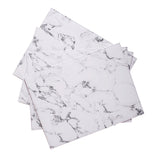 Marble,Placemats,Kitchen,Dining,Table,Place,Decor,45x30CM