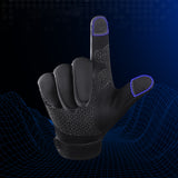 KYCILOR,Fleece,Touchscreen,Golves,Leather,Finger,Sports,Gloves,Waterproof,Windproof,Outdoor,Sport,Skiing,Hiking