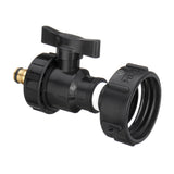 S60x6,Drain,Adapter,Nozzle,Thread,Outlet,Water,Connector,Replacement,Valve,Fitting,Parts,Garden