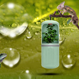 Reptile,Automatic,Drinking,Waterer,Dripper,Chameleon,Lizard,Dispenser,Terrarium,Habitats