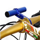 BIKIGHT,Bicycle,Handlebar,Light,Bracket,Phone,Extender,Mount,Extension