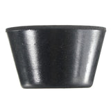 12pcs,25x20x15mm,Black,Rubber,Protector,Chair,Table,Crutch,Stools,Furniture