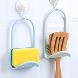 Honana,Kitchen,Bathroom,Faucet,Hanging,Draining,Holder,Storage,Organizer,Basket,Hanger