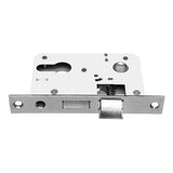 Mechanical,Aluminum,Alloy,Security,Handle,Deadbolt,Latch