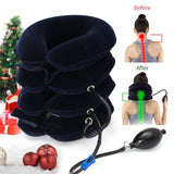 KALOAD,Inflatable,Cervical,Traction,Device,Support,Sport,Fitness,Improve,Shoulder,Chronic