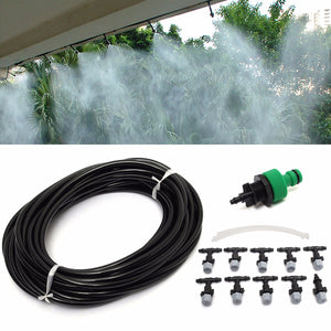 Gardening,Plant,Micro,Irrigation,System,Patio,Atomization,Micro,Sprinkler,Cooling