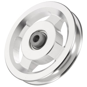 Aluminum,Alloy,Bearing,Pulley,Wheels,Fitness,Equipment,Parts,Accessories