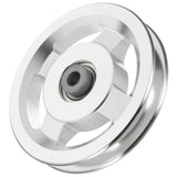 Aluminum,Alloy,Bearing,Pulley,Wheels,Fitness,Equipment,Parts,Accessories