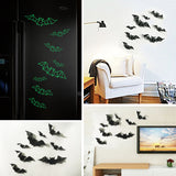 Miico,Halloween,Sticker,Sticker,Night,light,bedroom,Fluorescent,Sticker