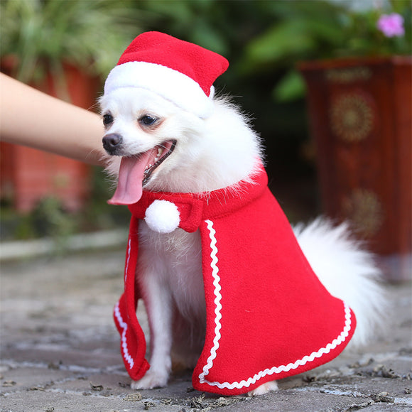 Christmas,Dress,Winter,Cloak,Costume,Clothing,Christmas,Decorations,Santa,Claus