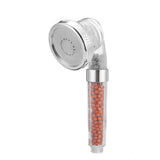 Turbo,Pressure,Shower,Water,Saving,Ionic,Filter,Handheld,Showerhead