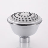 Chrome,Faucet,Function,Shower,Pressure,Swivel,Water,Saving,Showerhead