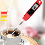 Smart,Thermometer,Screen,Display,Electronic,Needle,Thermometer