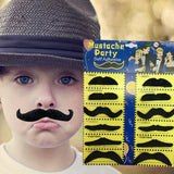 12Pcs,Halloween,Mustache,Decorations,Disguise,Novelty