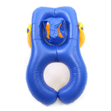 Inflatable,Infant,Float,Sunshade,Swimming,Water