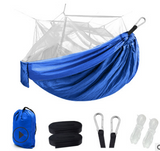 Ultralight,Parachute,Hammock,Hunting,Mosquito,Double,Person,Sleeping,Garden,Outdoor,Camping,Portable,Hammock