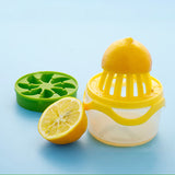 Manual,Juicer,Measuring,Lemon,Orange,Squeezer,Silicone,Lattice