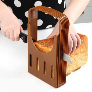 Bread,Toast,Slicer,Cutter,Slicing,Guide,Baking,Bread,Splitter,Toast,Slicing,Baking