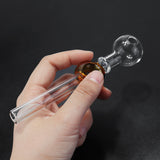 5inch,Amber,Glass,Filter,Holder,Glassware