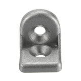 Suleve,ZAS20,Steel,Angle,Bracket,Corner,Brackets,alloy,20x20mm