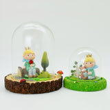 Cartoon,Fairy,Little,rince,Resin,Decorations,Micro,Landscape,Desktop,Decor